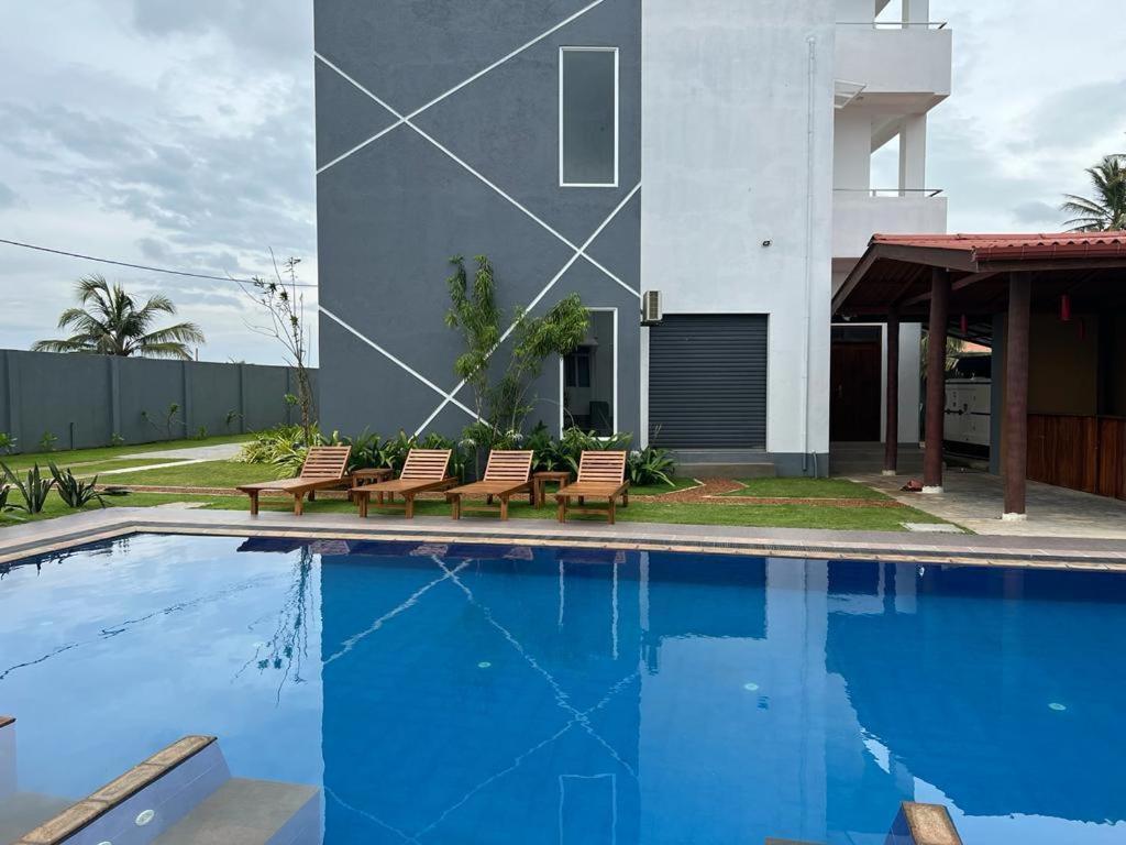 Canela Villa And Resort Ahangama Eksteriør billede