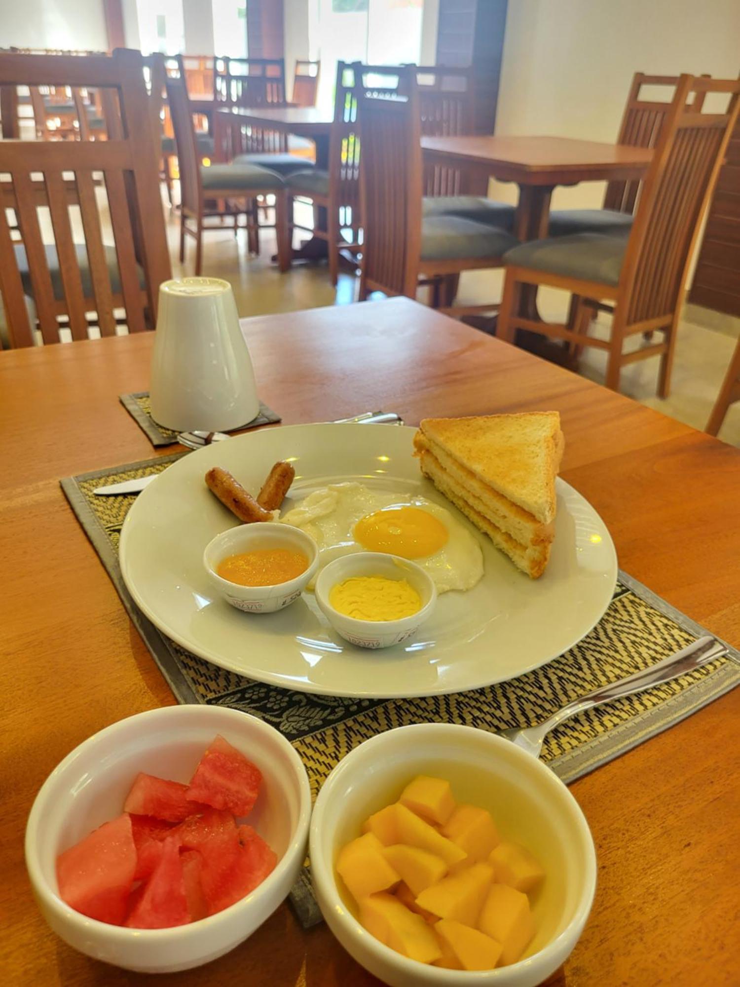 Canela Villa And Resort Ahangama Eksteriør billede