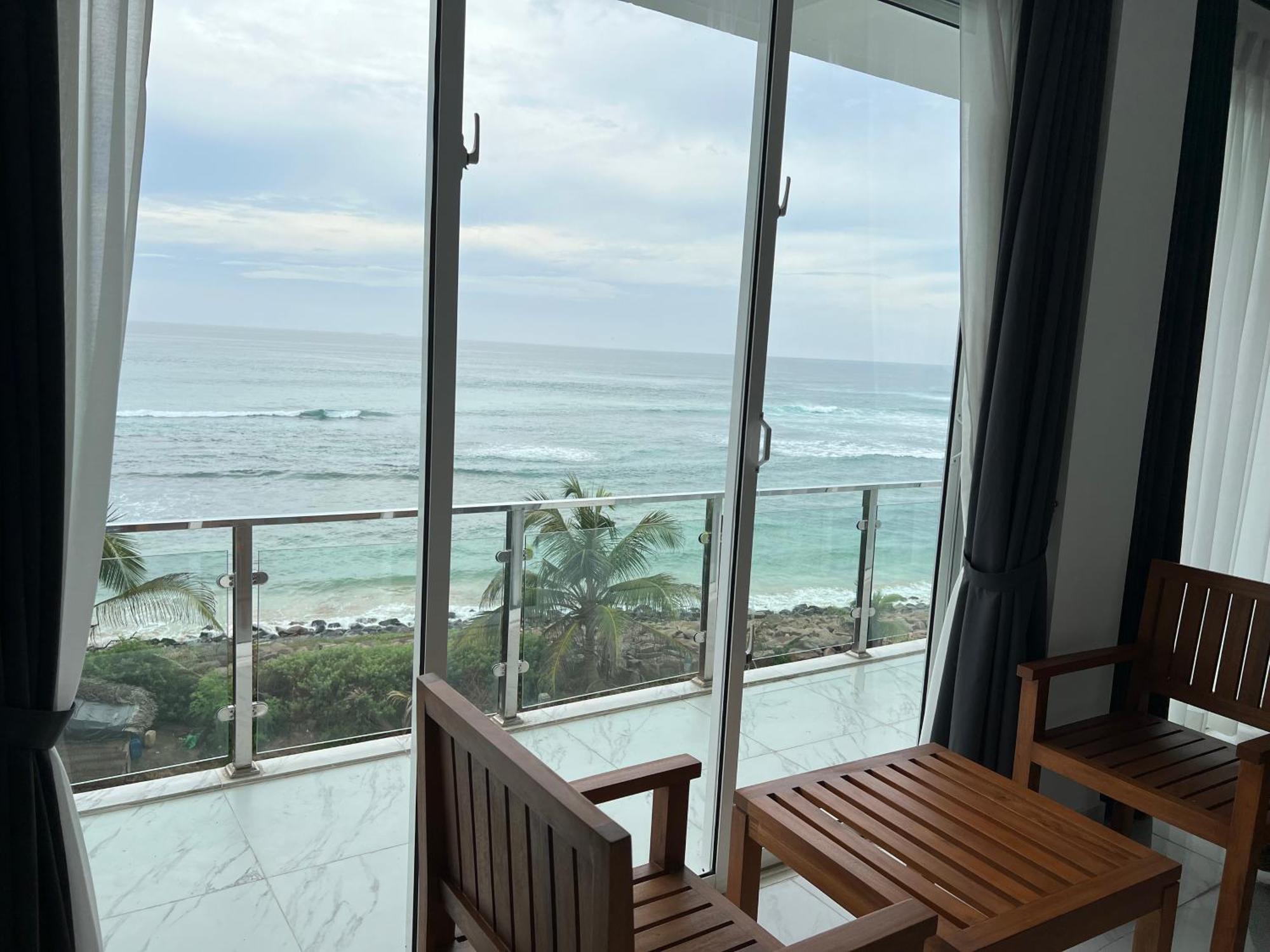 Canela Villa And Resort Ahangama Eksteriør billede